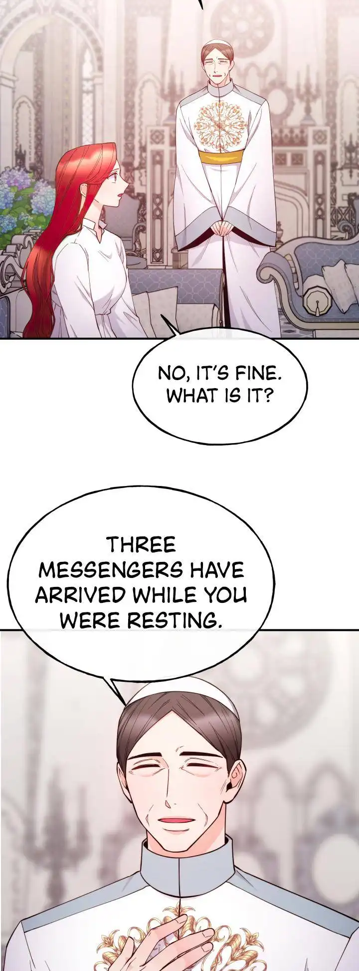 Not Just Anyone Can Become a Villainess Chapter 94 38